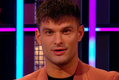 Strictly star Aljaž Škorjanec defends BBC’s decision to axe fellow professionals