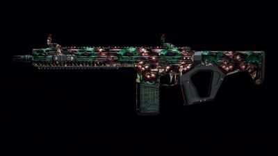 How to unlock the Bogey camo in Warzone Black Ops Royale