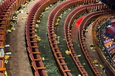 Matt Neglia Exposes the Real Oscars Aftermath – Dolby Theatre Left in Total Mess