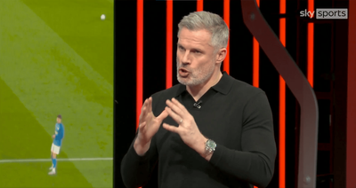 Jamie Carragher issues Arne Slot verdict after Liverpool booed off against Tottenham