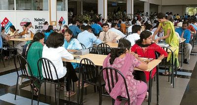 LPG Shortage Hits Corporate Canteens, IT Employees Struggle with Food Options