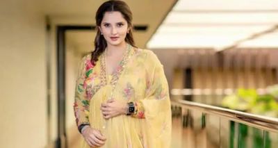 Sania Mirza Returns to Hyderabad Amid Rising Tensions in UAE