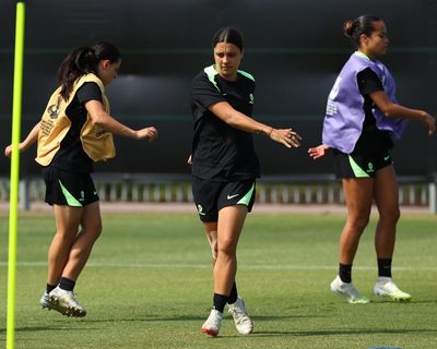 Australia book spot in Asian Cup decider – as it happened