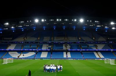 Real Madrid XI vs Man City: Starting lineup, confirmed team news, injury latest for Champions League