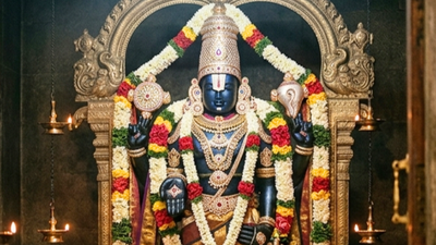 4 Must-Visit Vishnu Temples in India Over 1000 Years Old