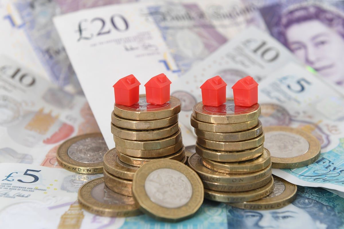 Choice of sub-4% mortgages nosedives as ‘Trumpflation’…