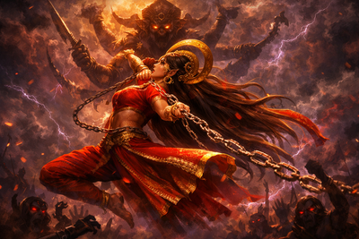 How a Forgotten Goddess Can Change Your Destiny