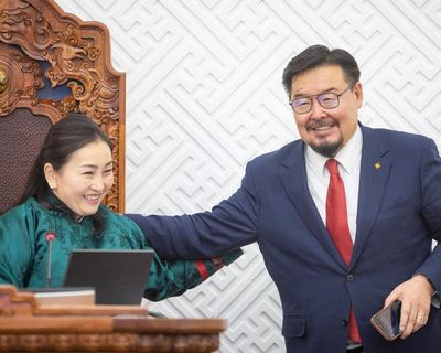 ‘We are being silenced’: Mongolian politicians face jail after vote calling for PM to resign