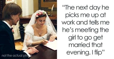 Woman Questions Her Sanity After Military Boyfriend Marries Someone Else And Calls It “Normal”