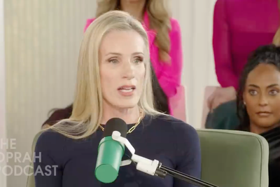 Coldplay kiss cam HR executive Kristin Cabot shares new details about viral moment