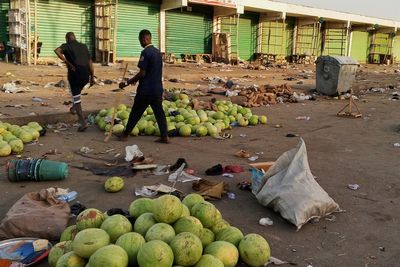 A timeline of attacks in Nigeria's northeastern Borno state