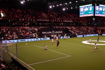 Baller League row erupts on opening night of new season