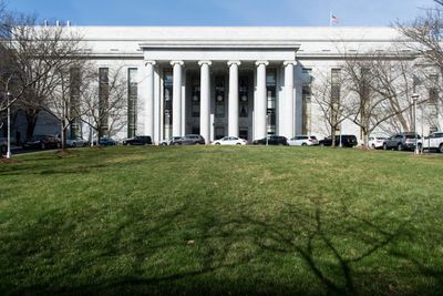 Rayburn building deemed at risk in push for major funding boost - Roll Call