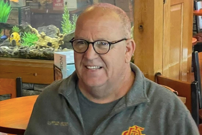 Retired extrication expert and firefighter killed in collision responding to crash at a Texas race track