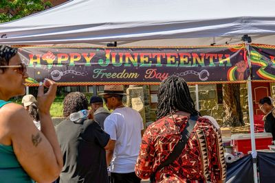Black employee was told ‘Happy no longer being a slave day’ by boss on Juneteenth, lawsuit claims