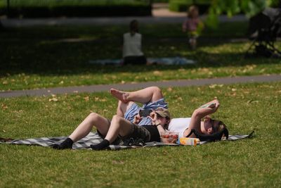 Parts of the UK to see temperatures up to 22C as warmest day of the year expected