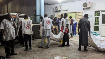 Nigerian city of Maiduguri struck by multiple deadly explosions