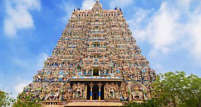 Best 5 Star Hotels in Madurai for a Luxury Stay Near Meenakshi Temple