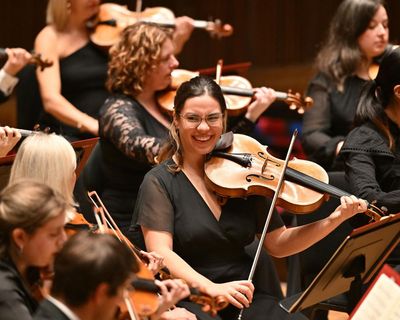 The Kingdom: Oxford Bach Choir, BSO/Nicholas review – Elgar’s unloved oratorio sounds expansive and convincing