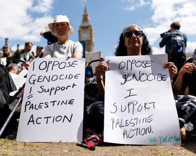 Terrorism arrests rose 1,114% last year – so why aren’t the security services more alarmed?