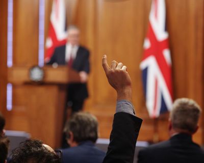 In the midst of crisis, what should the PM do next? Be a statesman abroad and courageous at home