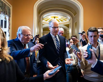 Tulsi Gabbard, who warned of war with Iran, now defends Trump’s decision to attack – as it happened