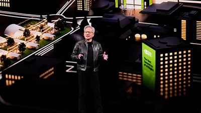 From AI agents to orbit: key moments from Nvidia’s annual conference