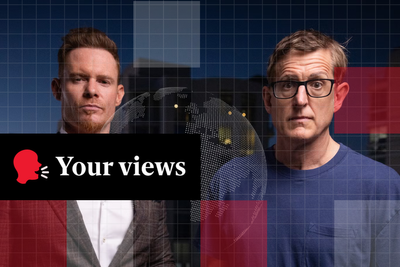 Voices: ‘It shows how deep the rot runs’: Readers weigh in on Louis Theroux’s Manosphere documentary