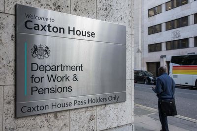 Pip claimants in England and Wales hits new high of nearly four million