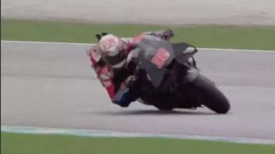 Honda’s Next-Gen 850cc MotoGP Motorcycle Makes Track Debut During Secret Test