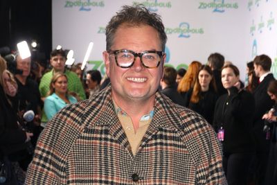 Alan Carr earns new title after buying Scottish castle