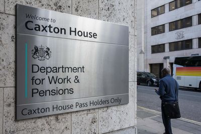 Pip claimants in England and Wales hits new high of nearly four million