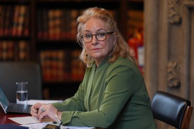 Lammy’s jury reforms could increase security threat to judges, head of judiciary warns