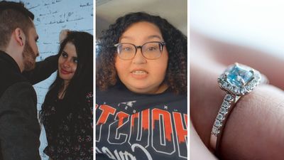 ‘Please don’t marry him’: Shopper overhears man talking to friend at Texas HomeGoods, Marshalls. Now she’s issuing a warning to his fiancée ‘Keia’