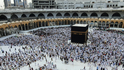 How Eid al-Fitr is being celebrated under the shadow of war in the Middle East