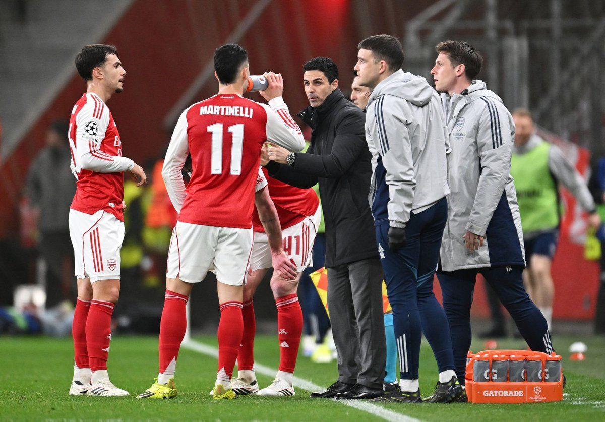 UEFA suspension rules explained with Arsenal stars at…