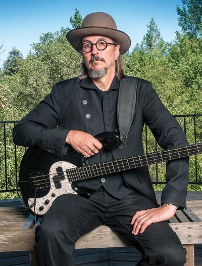 ‘We did Disneyland on mind-altering substances’: Primus frontman Les Claypool on being rock’s great joker – and why Metallica rejected him