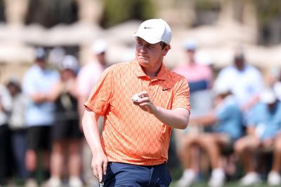 ‘I’m not the brightest but I know how to play golf’: Robert MacIntyre on major ambitions, the Masters and nappy duty
