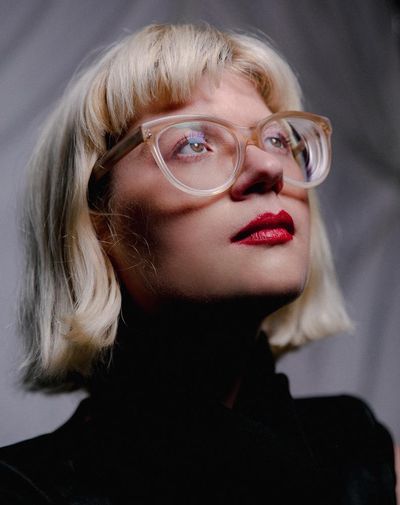 ‘People say: be quiet and make your music’: avant-pop star Mary Ocher on her vociferous politics – and leaving Israel behind