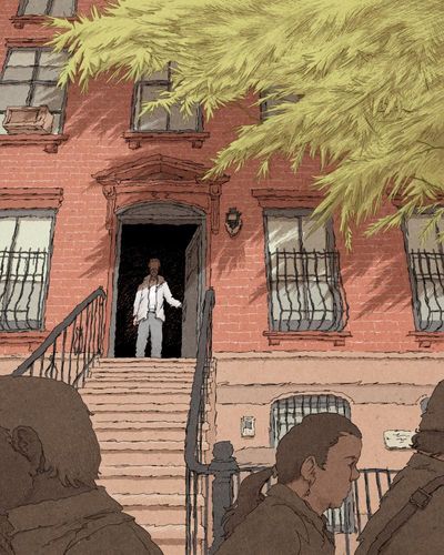 I help people with psychosis off the streets. Sometimes, their minds won’t let them leave