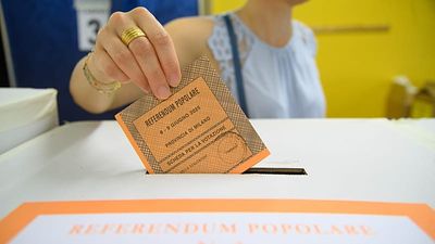 Italians vote on constitutional justice reform to reshape judiciary