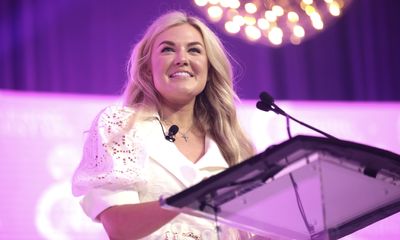 Erika Kirk Under Fire: Charlie Kirk's Widow Faces Intense Scrutiny Over Public Mourning Style