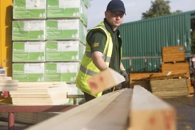 Travis Perkins issues warning over rising building material costs amid Iran war