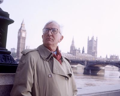 Len Deighton obituary