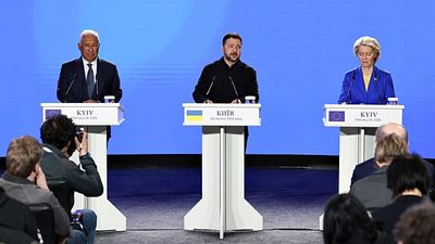 Ukraine accepts EU inspection to Druzhba hoping to lift Hungarian veto on €90bn loan