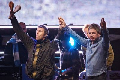 Oasis reunion documentary hailed as ‘phenomenal’ by Peaky Blinders creator
