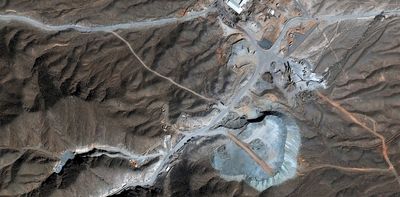 Iran’s nuclear materials and equipment remain a danger in an active war zone