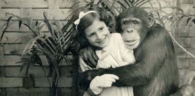 Pets & their People explores the long, strange history of human-animal companionship