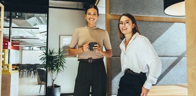 The graduate jobs market is tough right now. An entrepreneurship expert explains how to go it alone