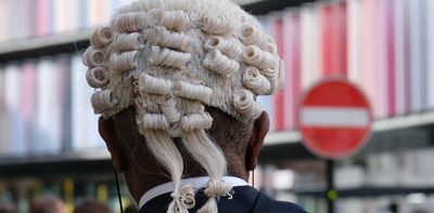 How did the courts backlog get so bad?